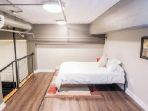 Nest - The Urban Treehouse