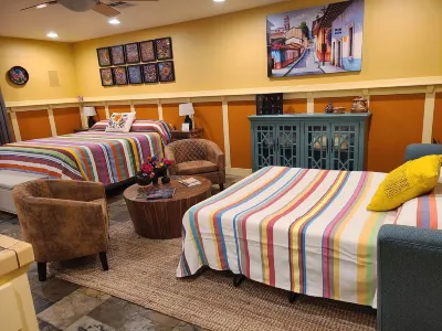 Oaxaca en Los Robles - Views, King bed, EV charger, 5 min to Downtown Hotels near Booker Vineyard