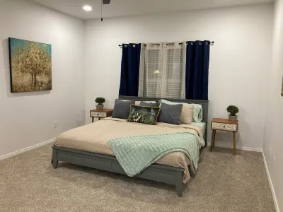 Coco’s Corner - Brand New 3 BD 2 BR Duplex near Palo Duro Canyon State Park