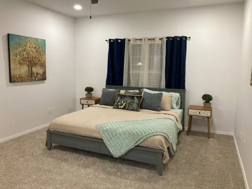 Coco’s Corner - Brand New 3 BD 2 BR Duplex near Palo Duro Canyon State Park