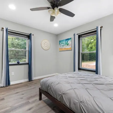 Sleeps 30! Themed Home w/ Pool, Hot Tub, Pond, Pickleball, Putt Putt, Arcades