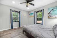 Sleeps 30! Themed Home w/ Pool, Hot Tub, Pond, Pickleball, Putt Putt, Arcades