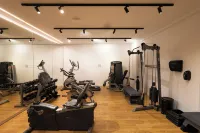 Periyiali Konnos Villas Beach Resort - palestra