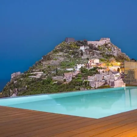 The View Luxury Apartments Taormina