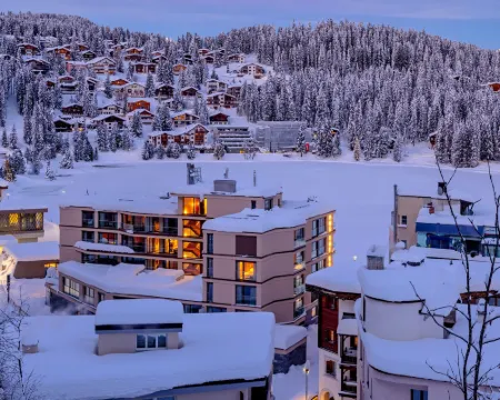 Postresidenz am See Hotels in Arosa