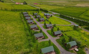 Hörgsland Cottages