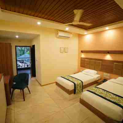 Aananda Wellness and Resorts Rooms