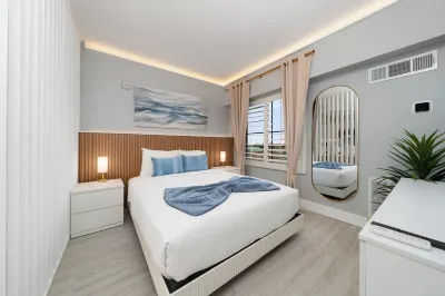 Orlando 2BR Apt, Full Kitchen, Near Epic Universe 인터내셔널 드라이브 호텔