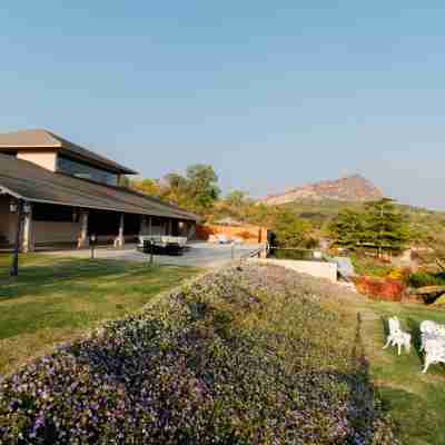 Ama Stays & Trails Mirayan, Nashik Hotel Exterior