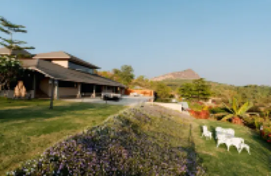 ama住宿和小徑Mirayan，那西克