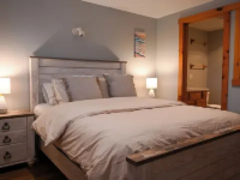 Ski-In/ Ski-Out, 2-Story Condo @ Jay Peak Resort W/ Outdoor Hot Tub Hotels in Jay