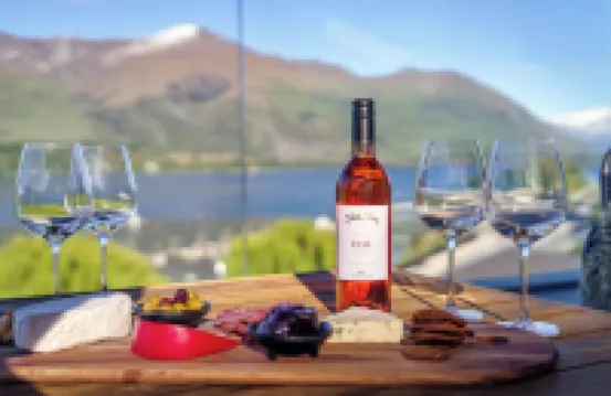 Marina Terrace Apartments, Wanaka