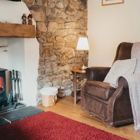 Cottage - Sleeps 4 - Garden - Parking
