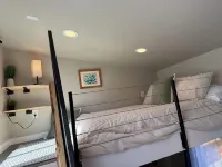 Charming Tiny House with Hot Tub and big fenced yard! Private location!