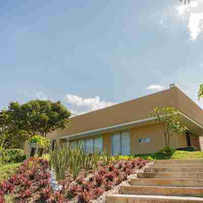 Hotel Explore Cano Dulce Hotel Exterior