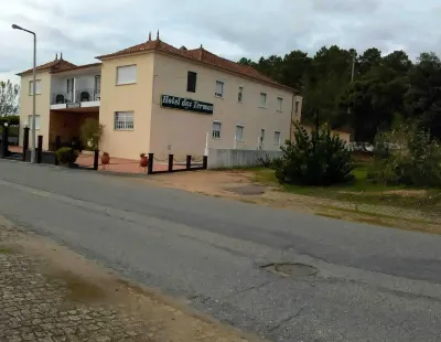 Hotel Das Termas Hotels in 