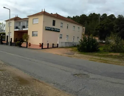 Hotel Das Termas - 2 Sao