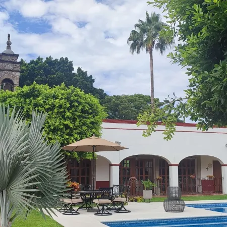Ex Hacienda Santa Cecilia