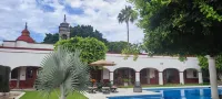 Ex Hacienda Santa Cecilia - Pool