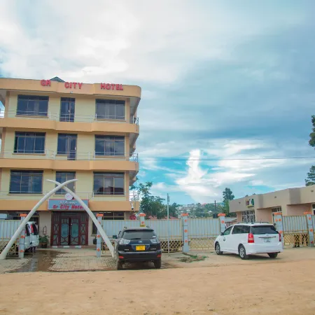 GR City Hotel