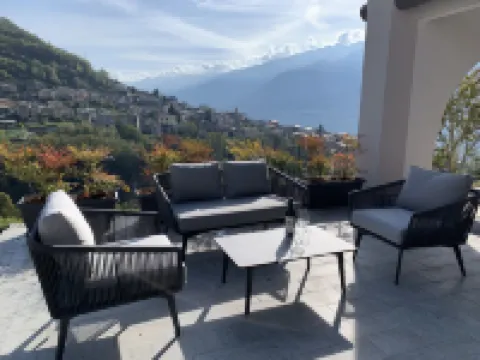 Guest House le Cassandre Hotéis em Sondrio