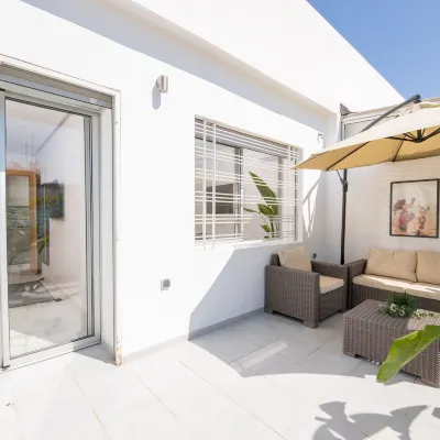 StayHere Rabat - Agdal Quiet Living Hotels near High Commission for Planning