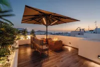 Legato Spa Suites Hotels in Naxos and Lesser Cyclades
