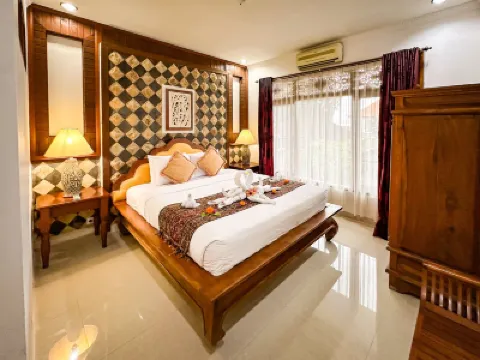 Puri Karang Residence Hotels near Mahapraja Bangli