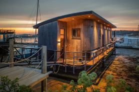 Houseboat Eleuthera