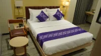 Purple Beds by Vits - Dwarkesh, Surat Hotels in Сурат