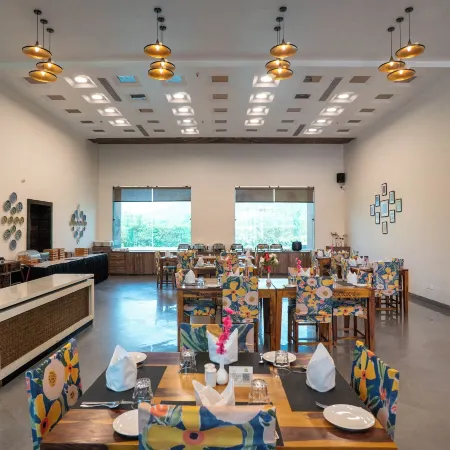 Bamboo Saa Mulberry Resort Pushkar