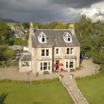 The Poplars Guest House