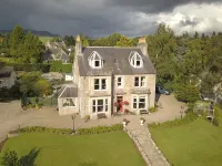 The Poplars Guest House فنادق في Kirkmichael