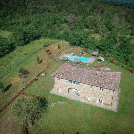Leopolda in Selvarella Pool and Wi-Fi