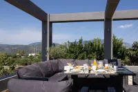 Tselepis Villa at Lakithra