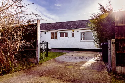Willow Chalet Near Cartmel & Lake Windermere
