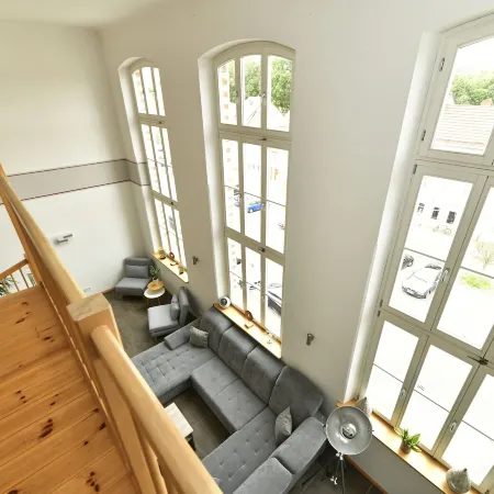 Ferienwohnung Katharinenschule