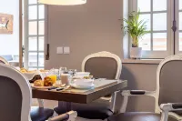 산타 바다 & 태양