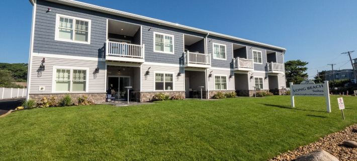 Long Beach Suites Hotels in Gloucester