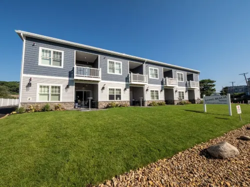 Long Beach Suites Hotels in Gloucester