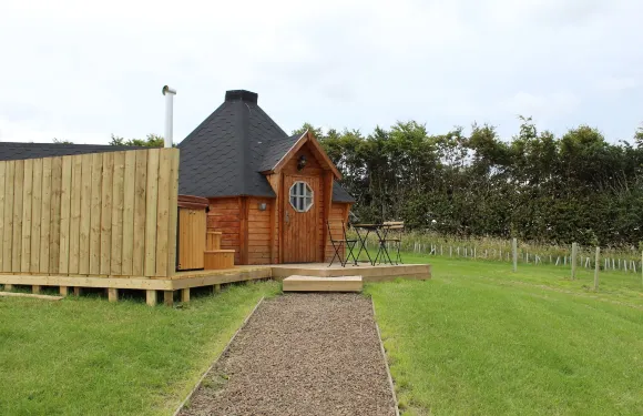 貝爾斯特魯瑟豪華露營