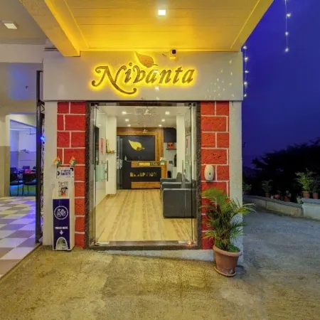 Nivanta Hotel Panchgani