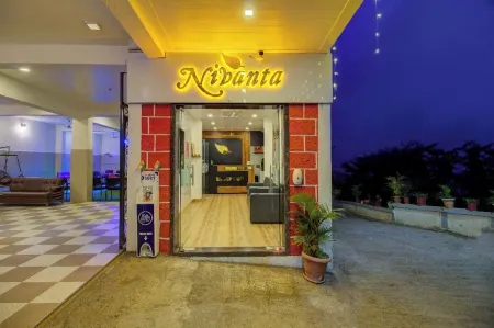 Nivanta Hotel Panchgani Отели в г. Панчгани