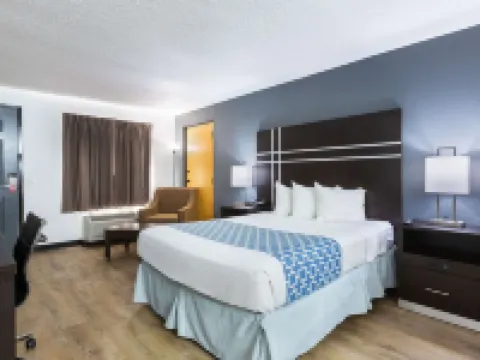 エコノロッジ リソニア - アトランタ イースト リソニアのホテル