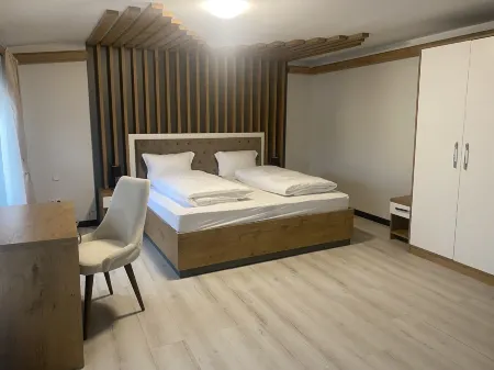 Spreehotel Spremberg Отели в г. Грос-Дюбен