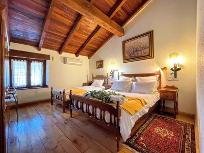 HOTEL RESTAURANTE PERUSKENEA  호텔