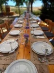 Laklouk 1808 lodge by Hansa - breakfast