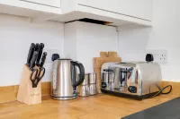 位於艾比的2卧室公寓-52平方米|帶1個獨立浴室