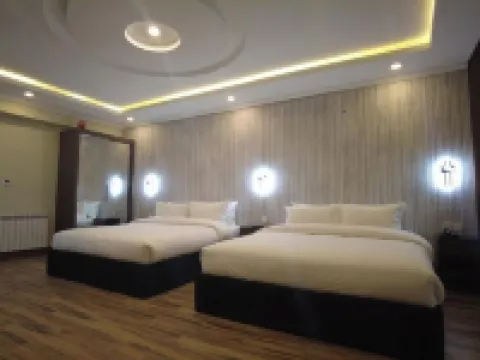 Paradiso La Montana Hotels in Murree