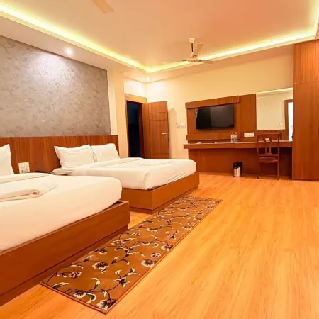 Hotel Little Buddha
